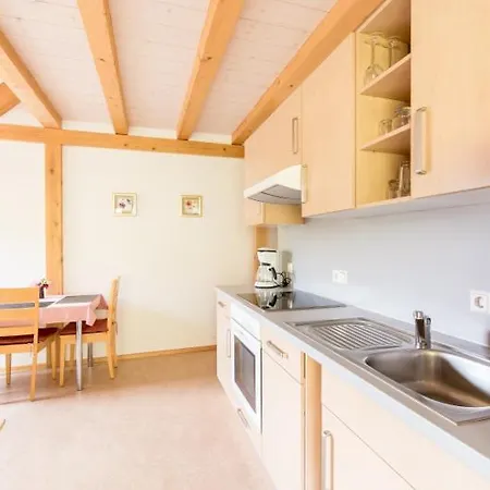 Apartment Haus Sattelgrund *