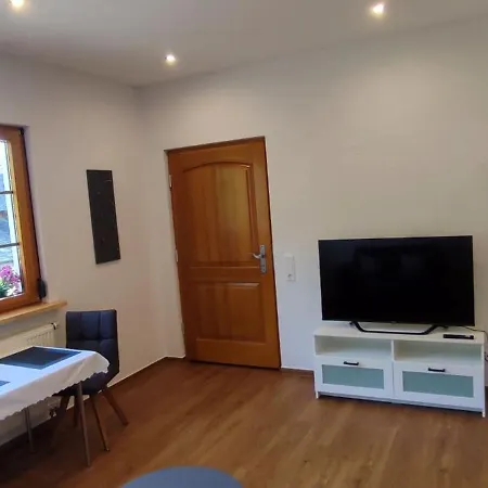Apartment Haus Sattelgrund