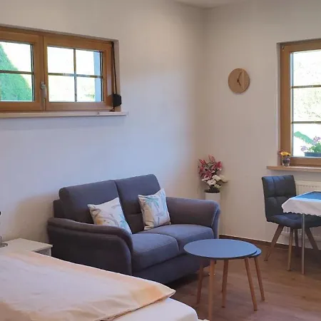Apartment Haus Sattelgrund Muenstertal