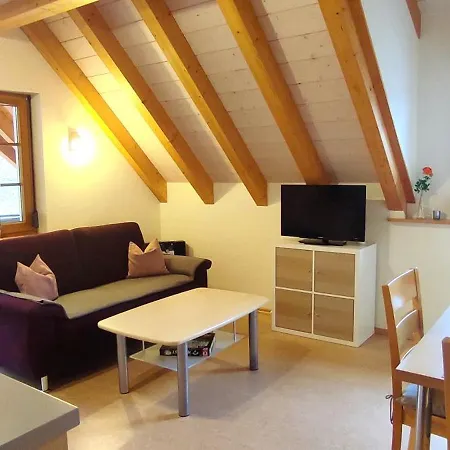 Apartment Haus Sattelgrund