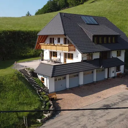Haus Sattelgrund Apartment Muenstertal